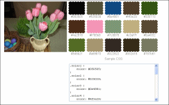 Palette Generator Thumbnail