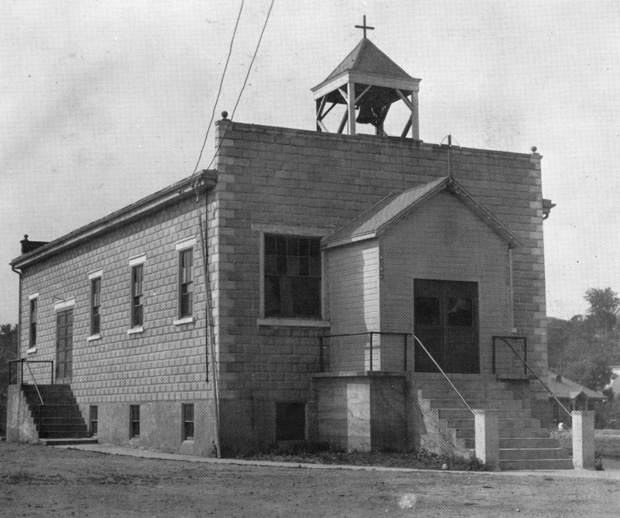 Holy Mary del Carmine Society Chapel