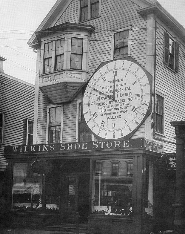 Wilkins Shoe Store