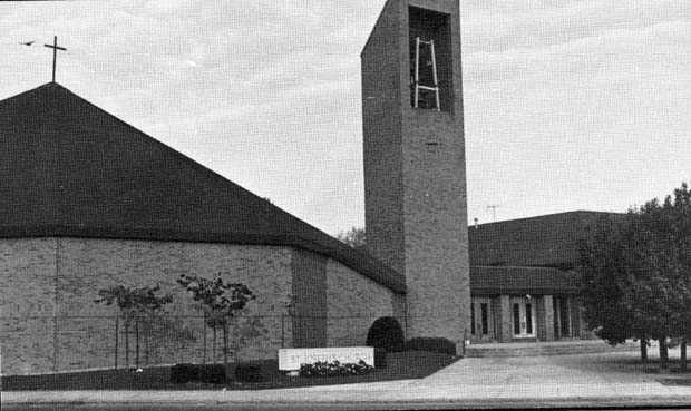 The church today