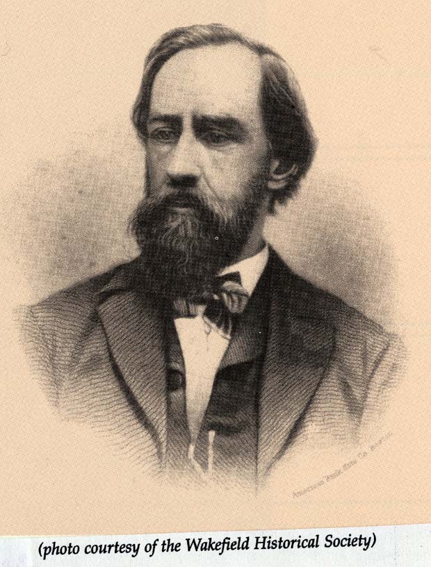 John S. Eaton