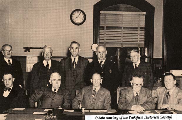 1949 Board of Selectmen
