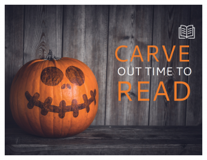 Jack O'Lantern: Carve Out Time to Read